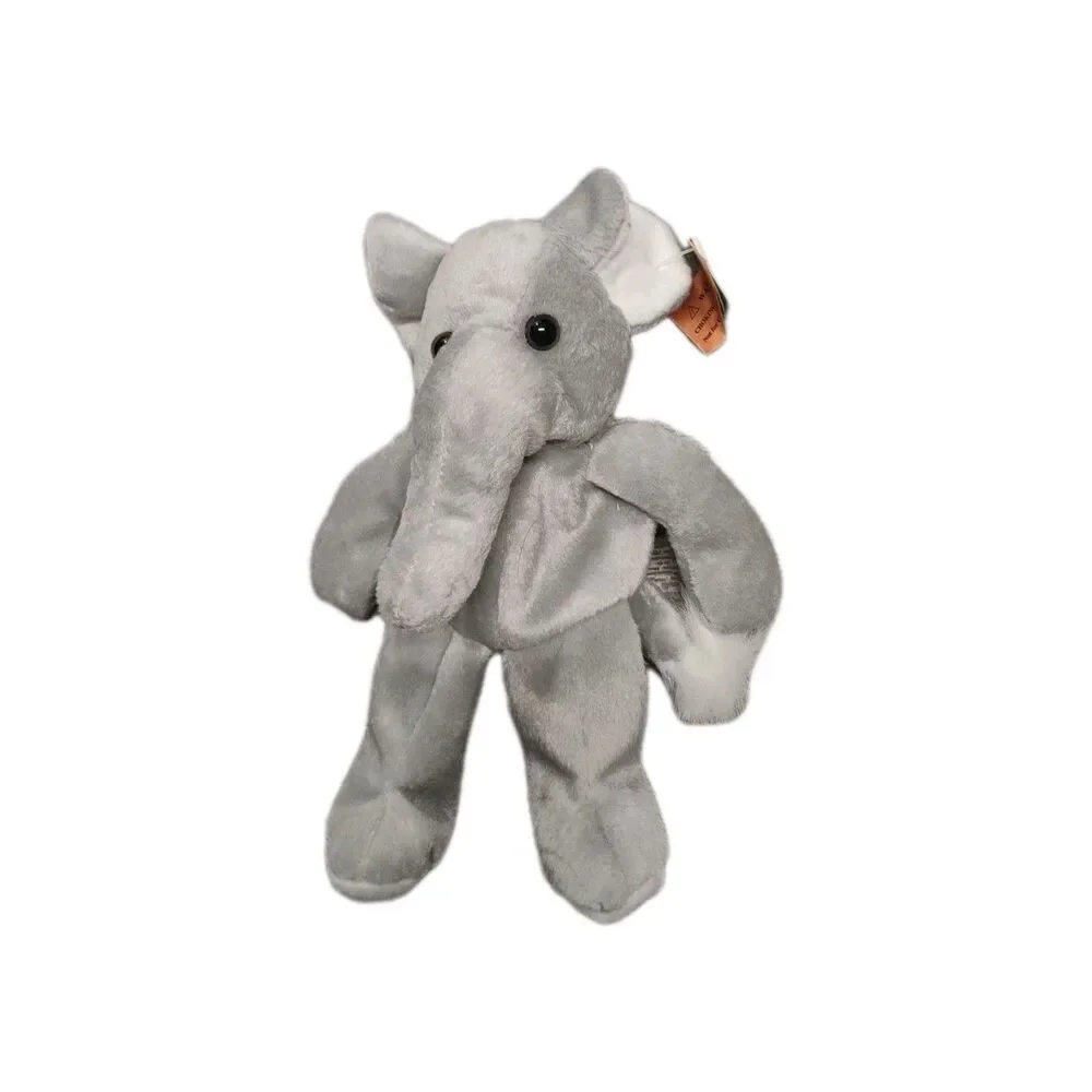 Cuddle Wit Bean Bag Elephant Pet Collectable